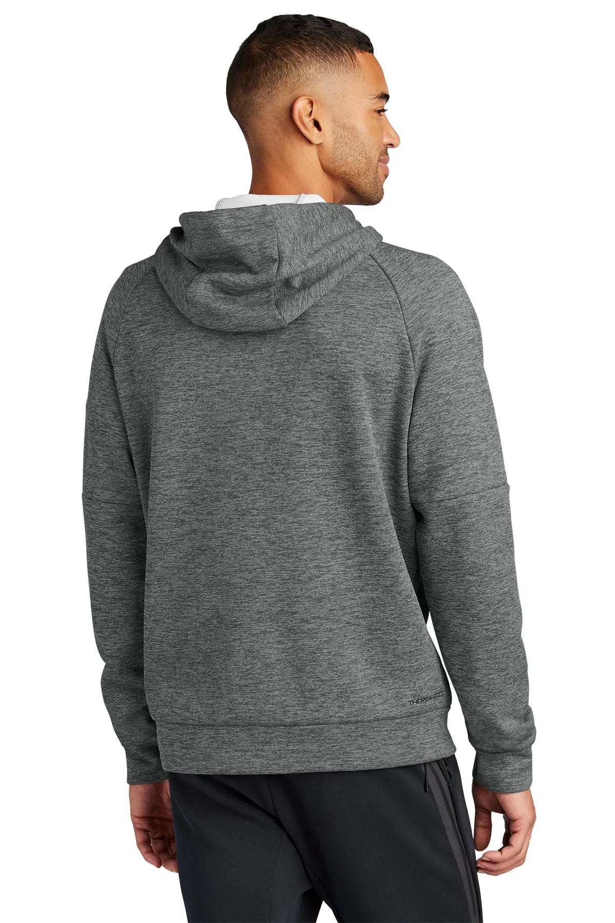 Nike Therma-FIT Pocket Pullover Fleece Hoodie #NKFD9735