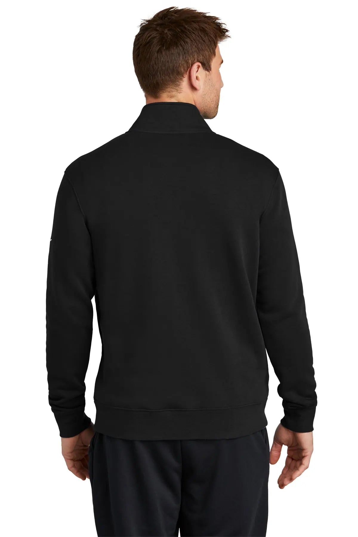 Nike Club Fleece Sleeve Swoosh 1/2-Zip #NKDX6718 Game Over Merch