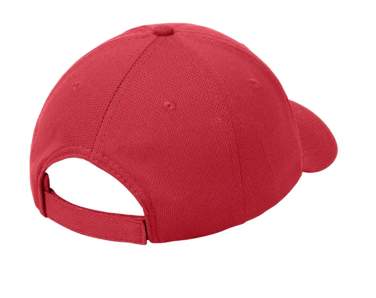 Sport-Tek® PosiCharge® RacerMesh® Cap #STC26 Game Over Merch