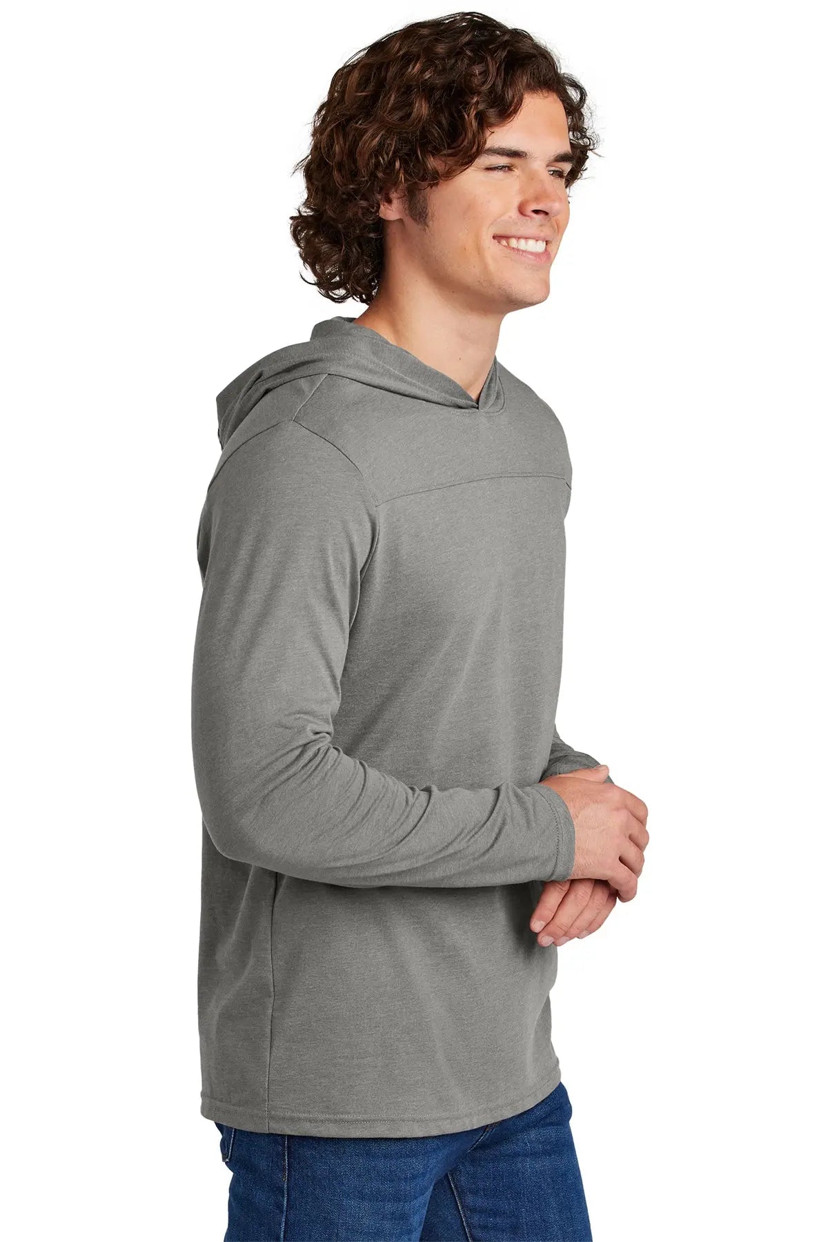 Sport-Tek® Halftime Long Sleeve Hoodie #ST6044 Game Over Merch