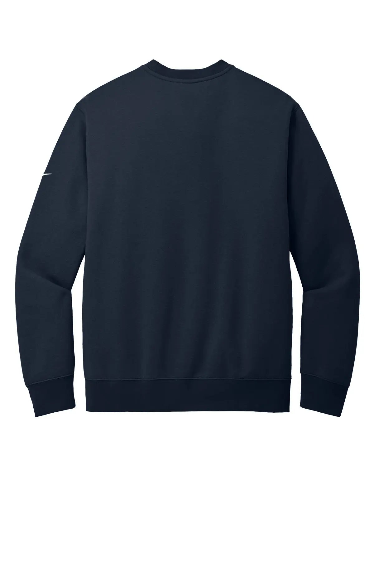Nike Club Fleece Sleeve Swoosh Crew #NKFD9863