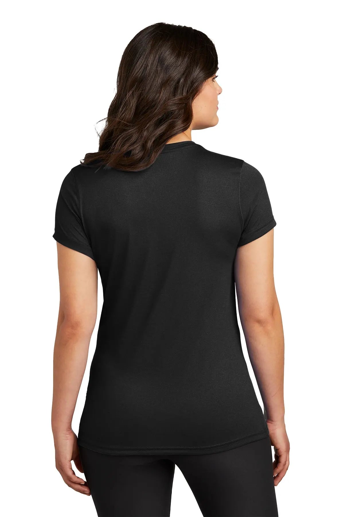 Nike Women's Swoosh Sleeve rLegend Tee #NKDX8734