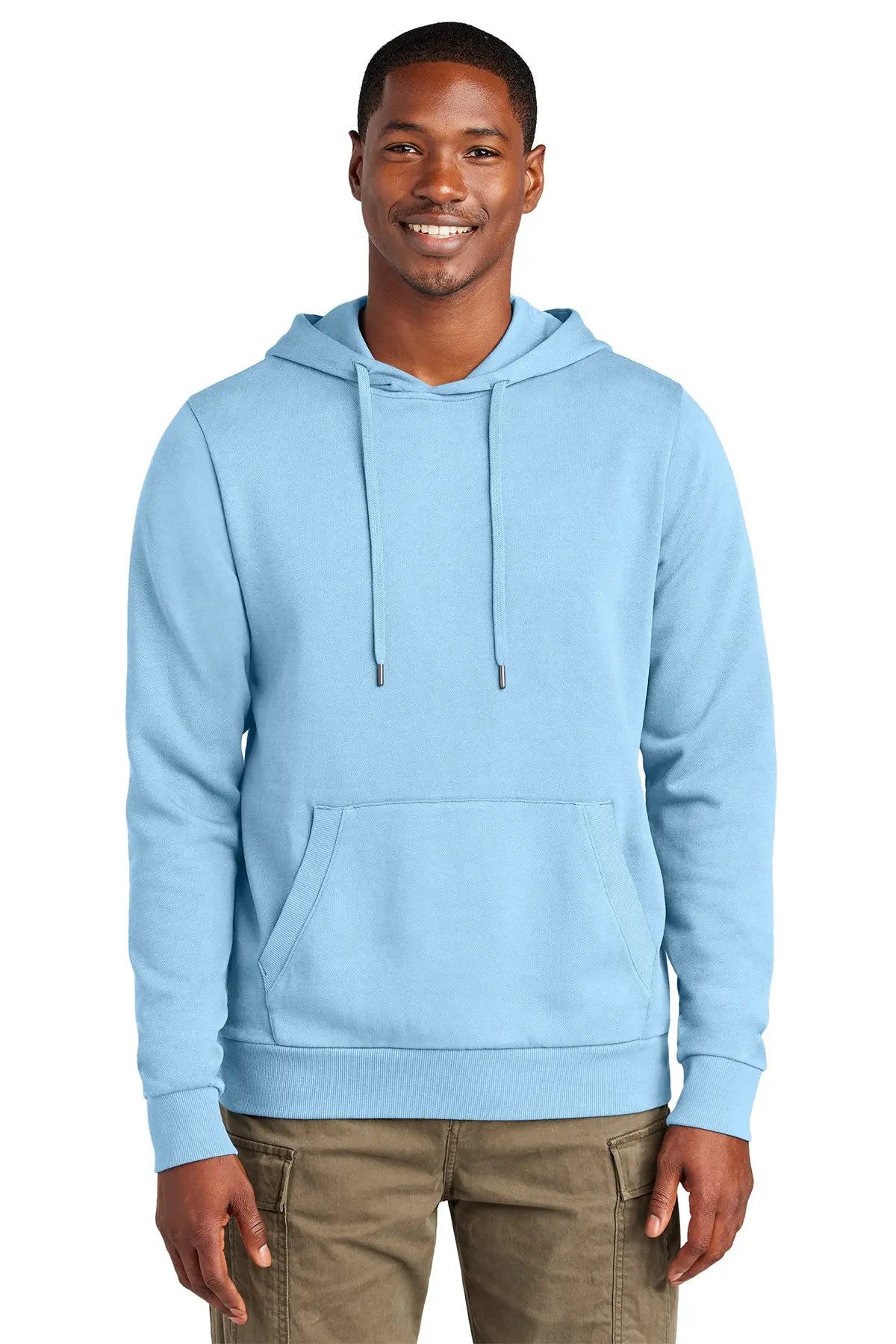 District Wash™ Fleece Hoodie #DT2200