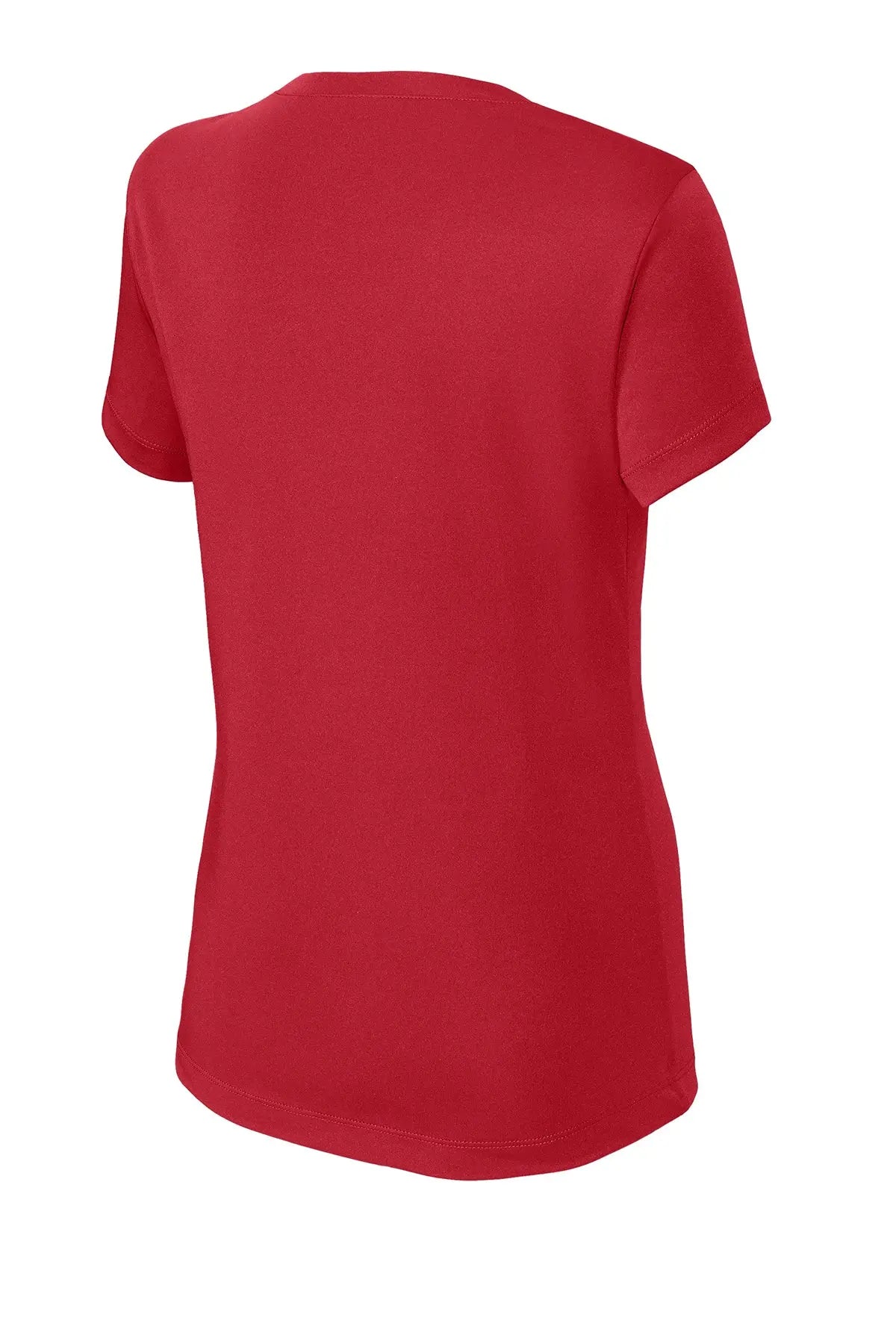 Sport-Tek® Women's PosiCharge® Competitor™ V-Neck Tee #LST353