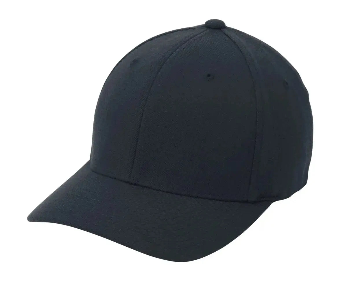 Port Authority® Flexfit® Wool Blend Cap #C928 Game Over Merch