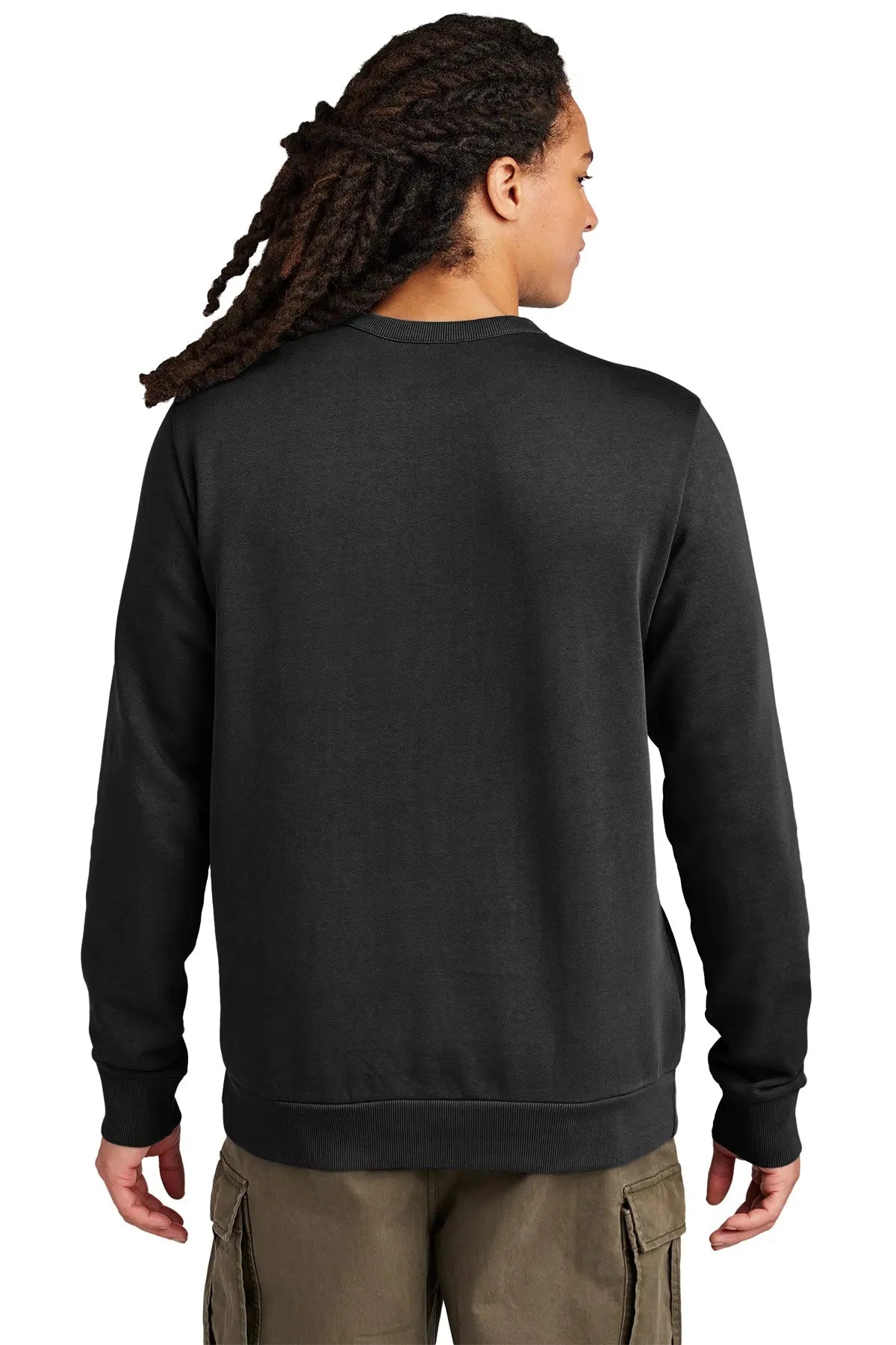 District Wash™ Fleece Crew #DT2204