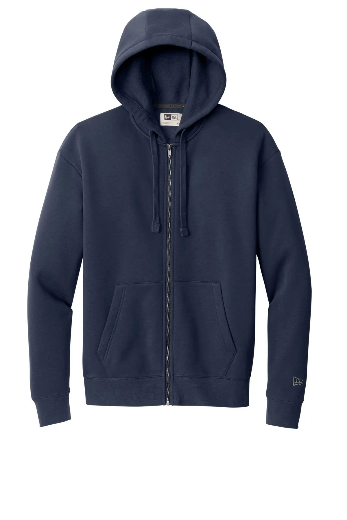 New Era® Heritage Fleece Full-Zip Hoodie #NEA526