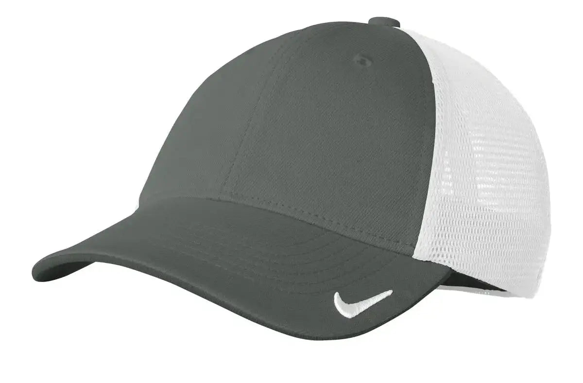 Nike Stretch-to-Fit Mesh Back Cap #NKFB6448 Game Over Merch