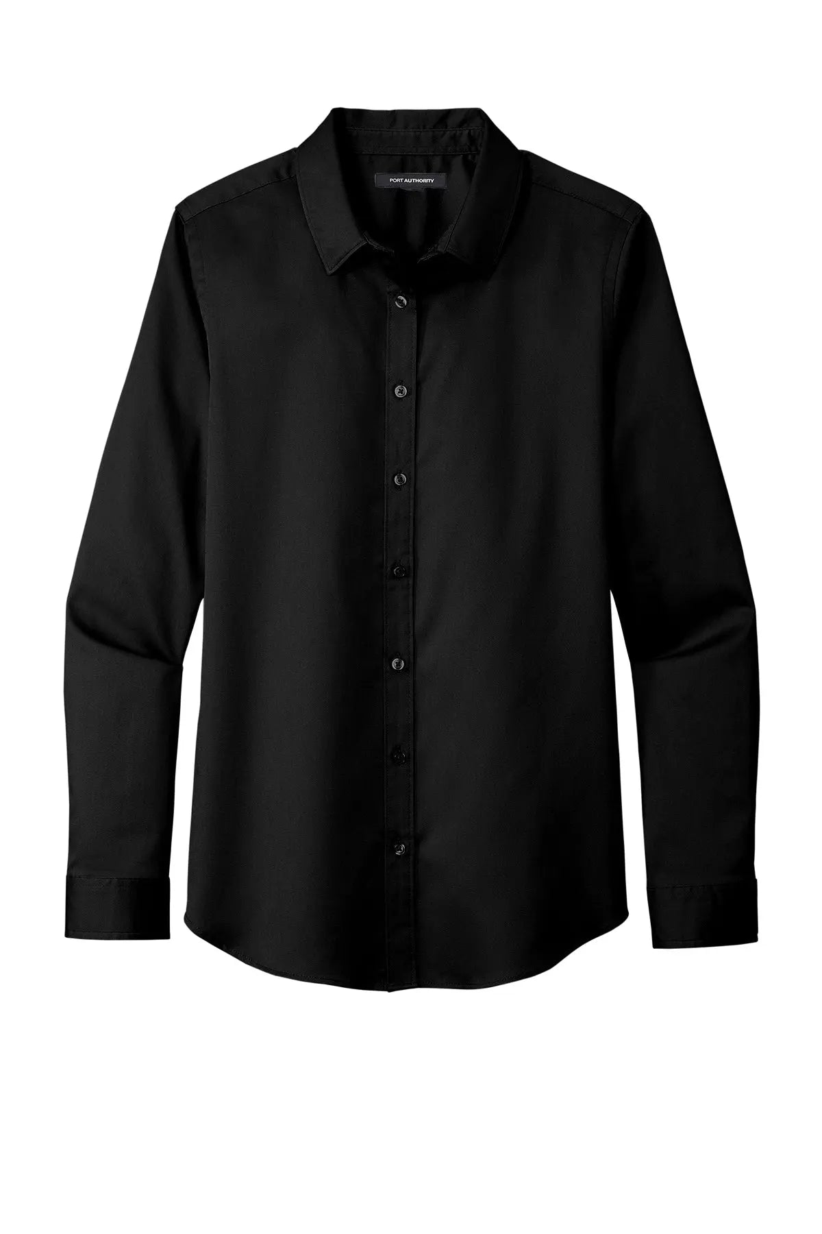 Port Authority® Women's Long Sleeve superPro React™ #LW808