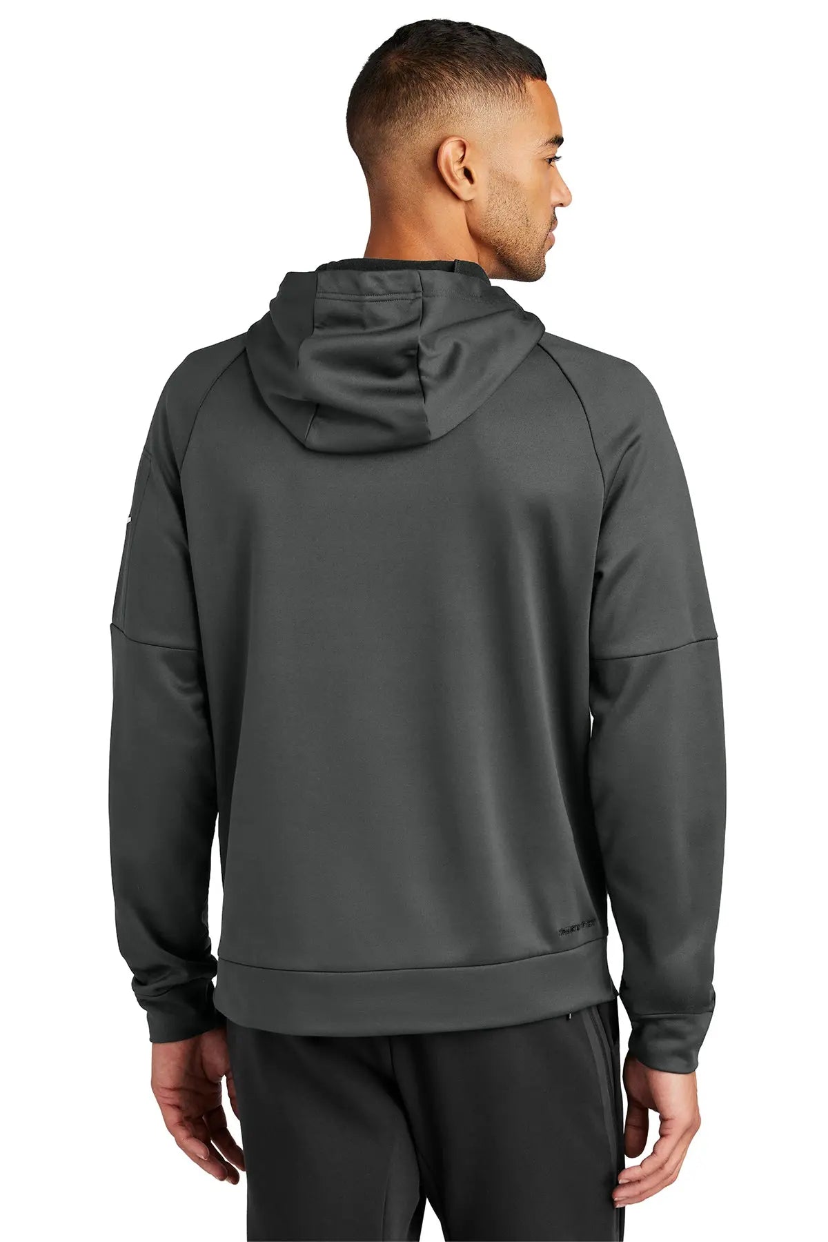 Nike Therma-FIT Pocket Pullover Fleece Hoodie #NKFD9735