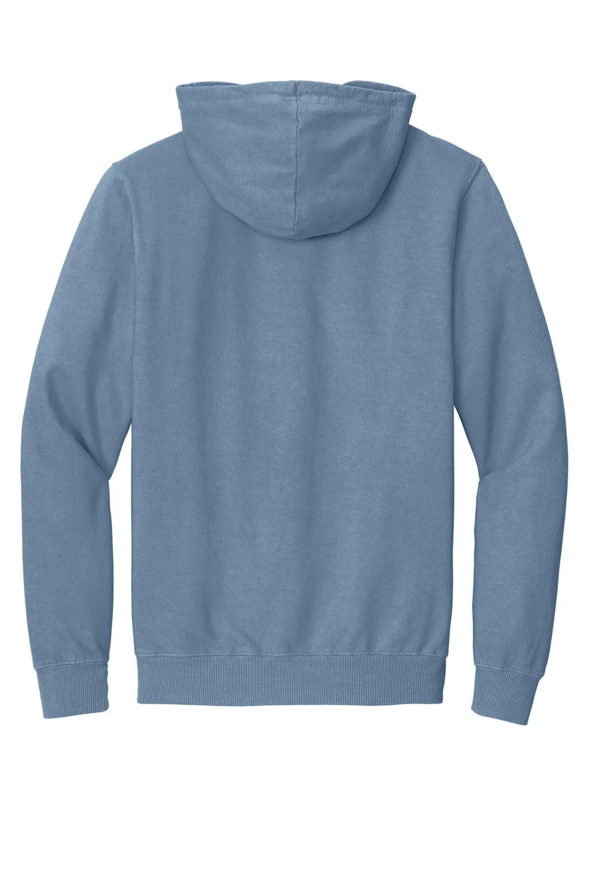 Port & Co™ Beach Wash® Garment-Dyed Pullover Hooded Sweatshirt #PC098H
