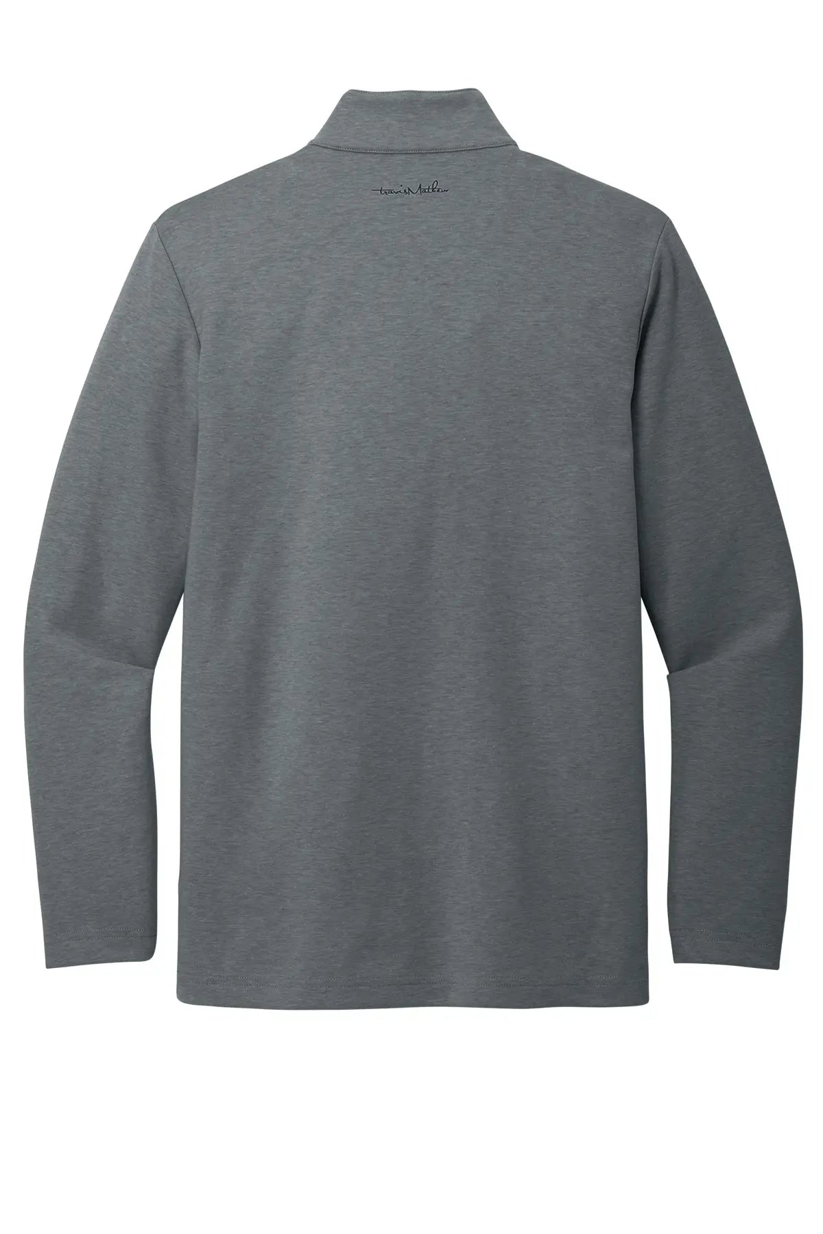 TravisMathew Coveside 1/4-Zip #TM1MZ339 Game Over Merch