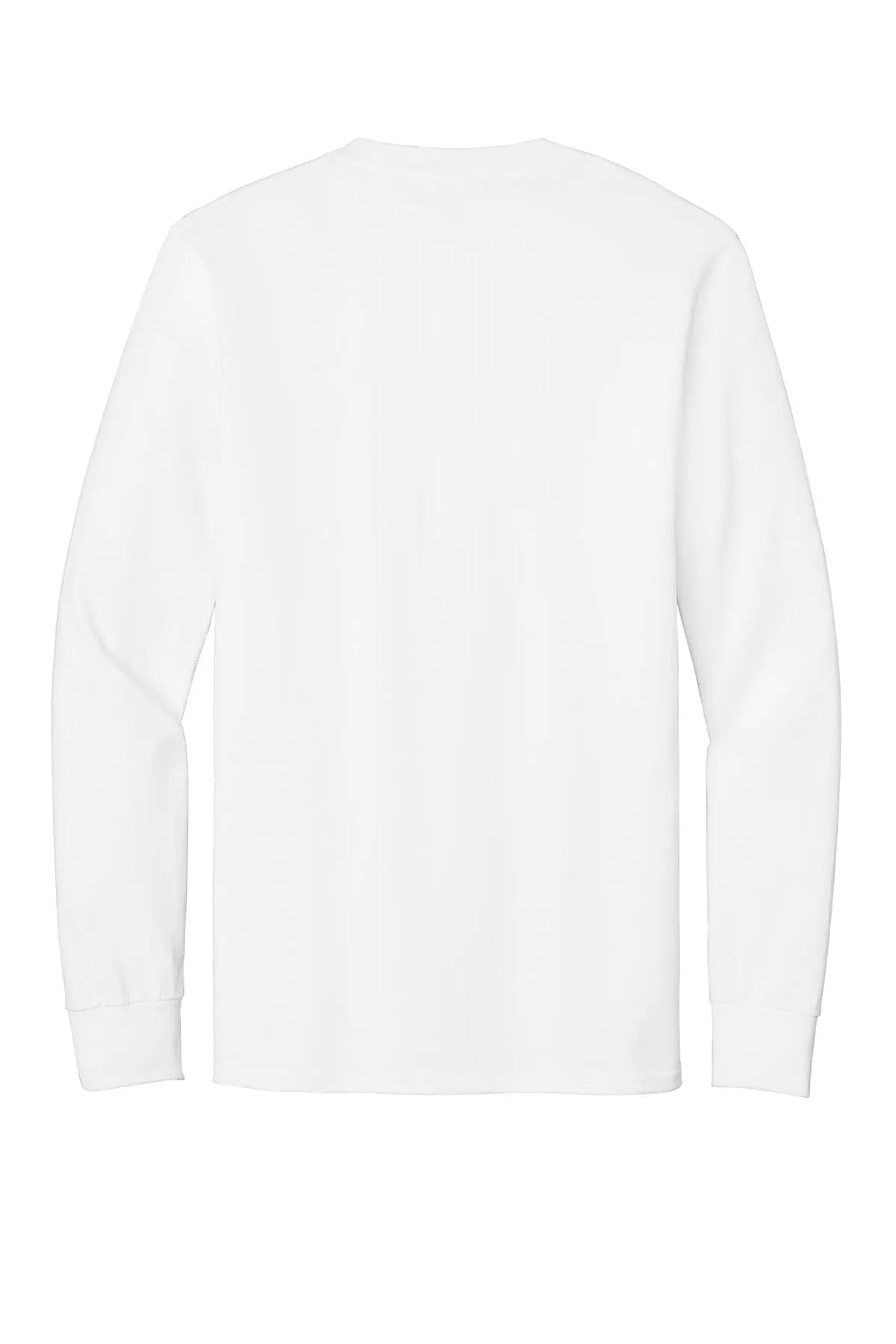 Port & Co™ Long Sleeve Essential Tee #PC61LS