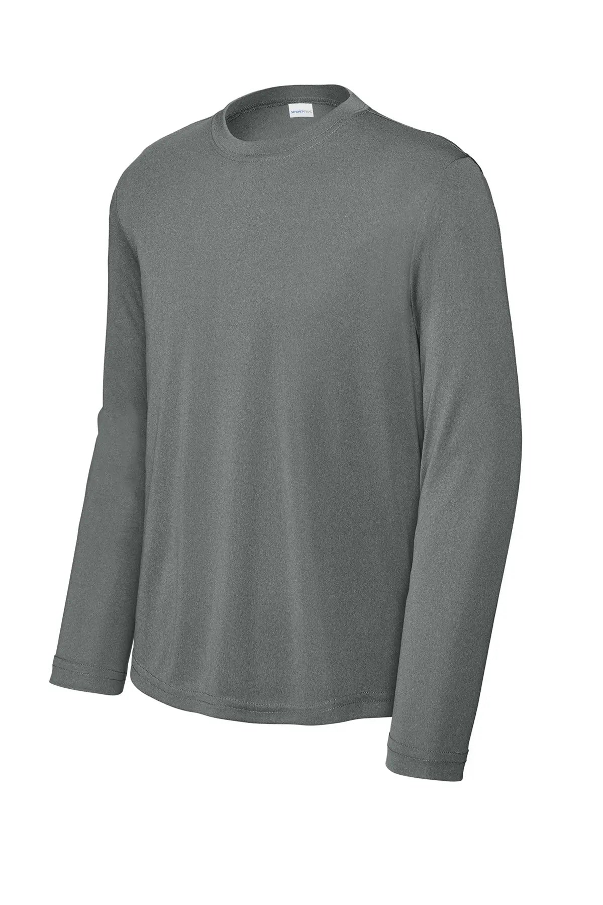 Sport-Tek® Youth Long Sleeve PosiCharge® Competitor™ Tee #YST350LS