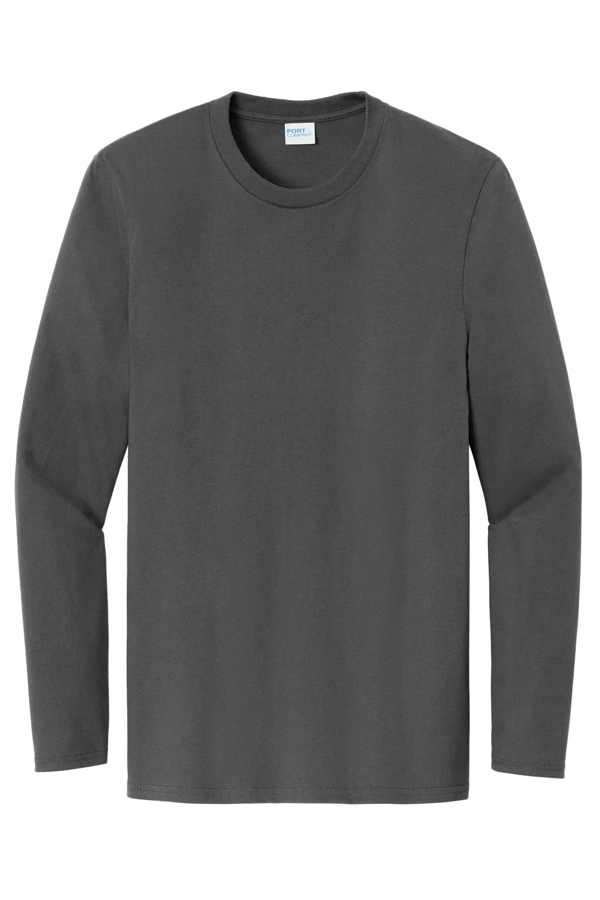 Port & Co™ Long Sleeve Bouncer Tee #PC600LS
