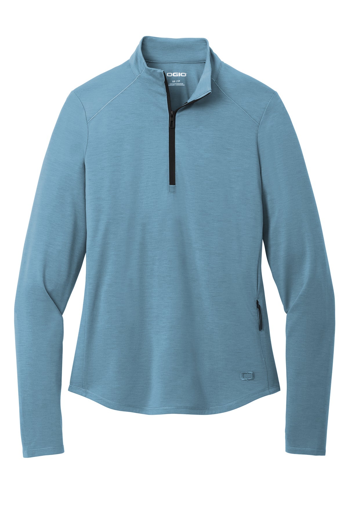 OGIO® Women's Motion 1/4-Zip #LOG153 Game Over Merch