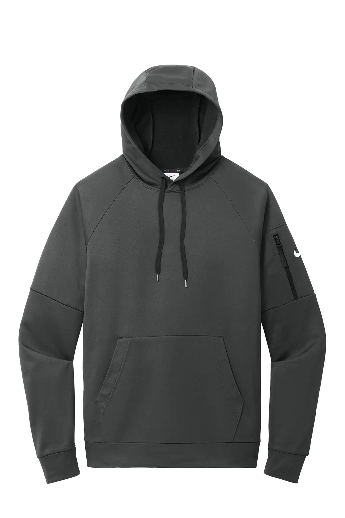 Nike Therma-FIT Pocket Pullover Fleece Hoodie #NKFD9735