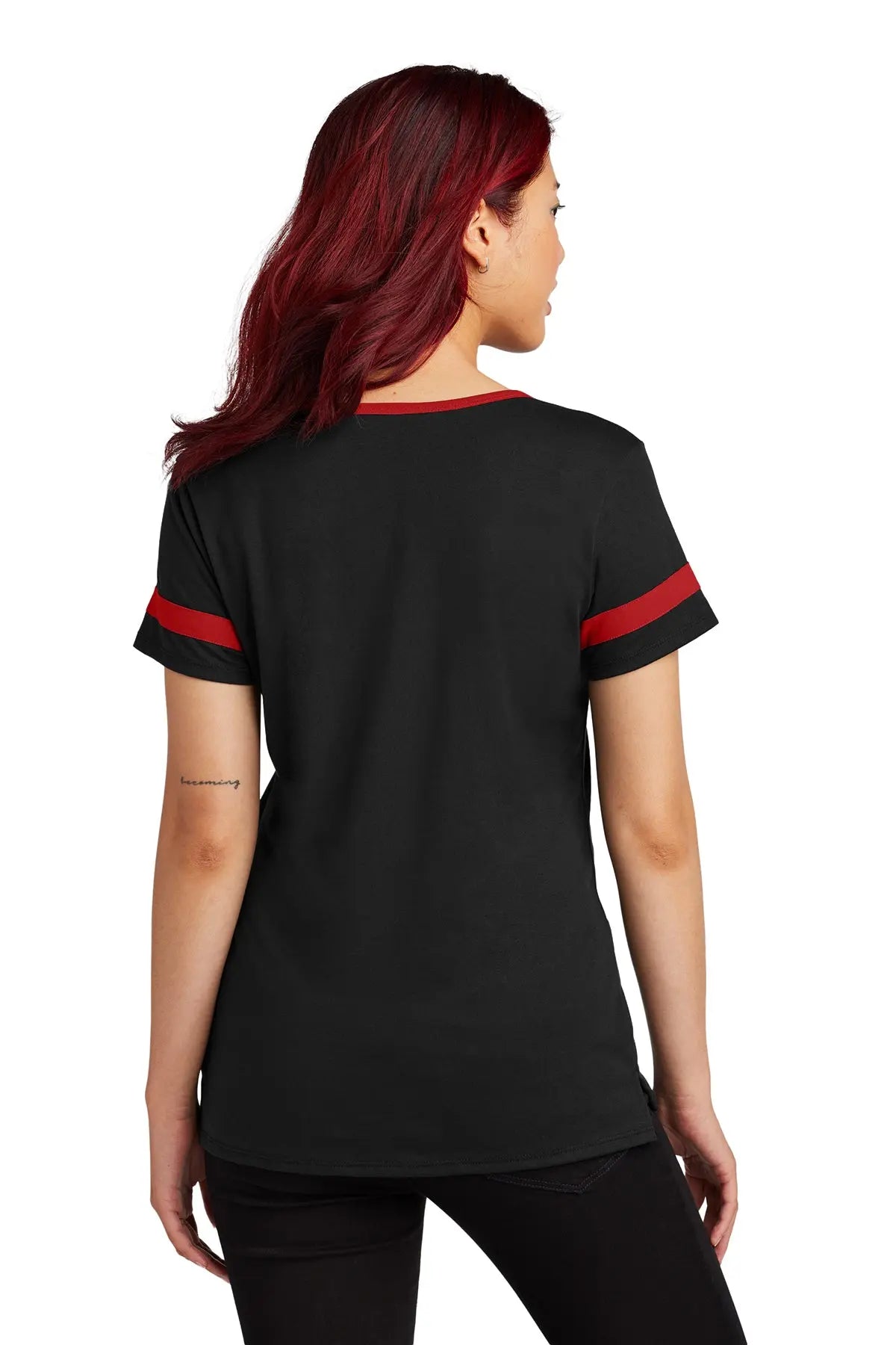Sport-Tek® Women's Halftime Notch Neck Tee #LST6041