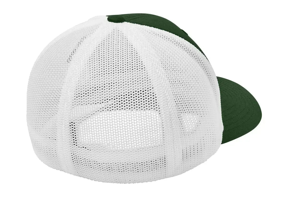 Port Authority® Flexfit® Mesh Back Cap #C812 Game Over Merch