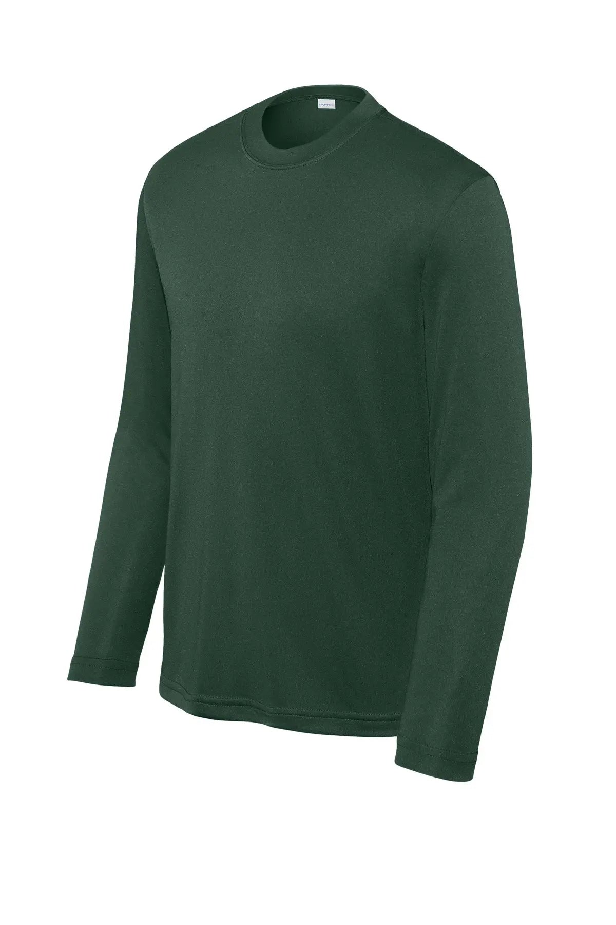 Sport-Tek® Youth Long Sleeve PosiCharge® Competitor™ Tee #YST350LS