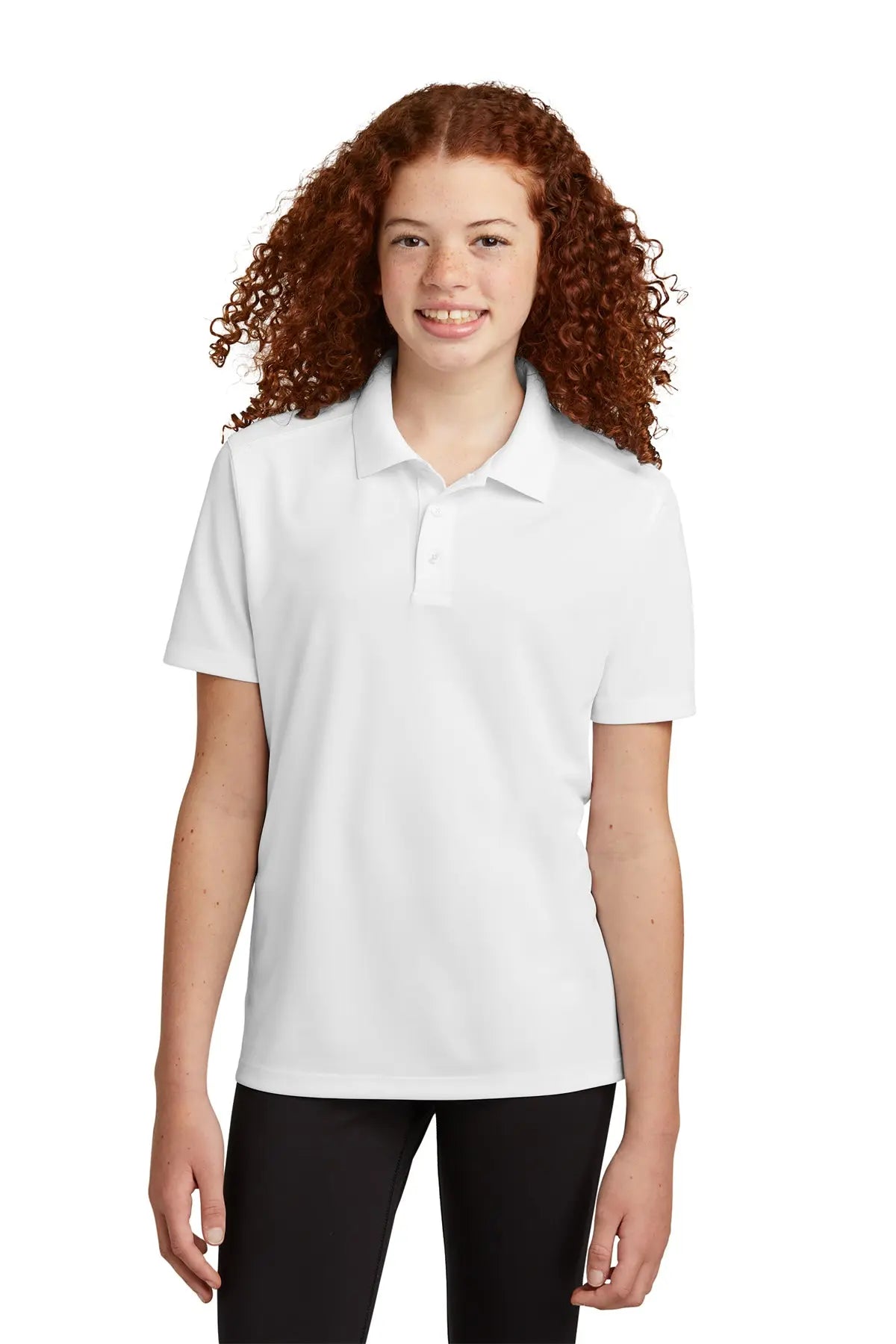Sport-Tek® Youth UV Micropique Polo #YST740Game Over Merch
