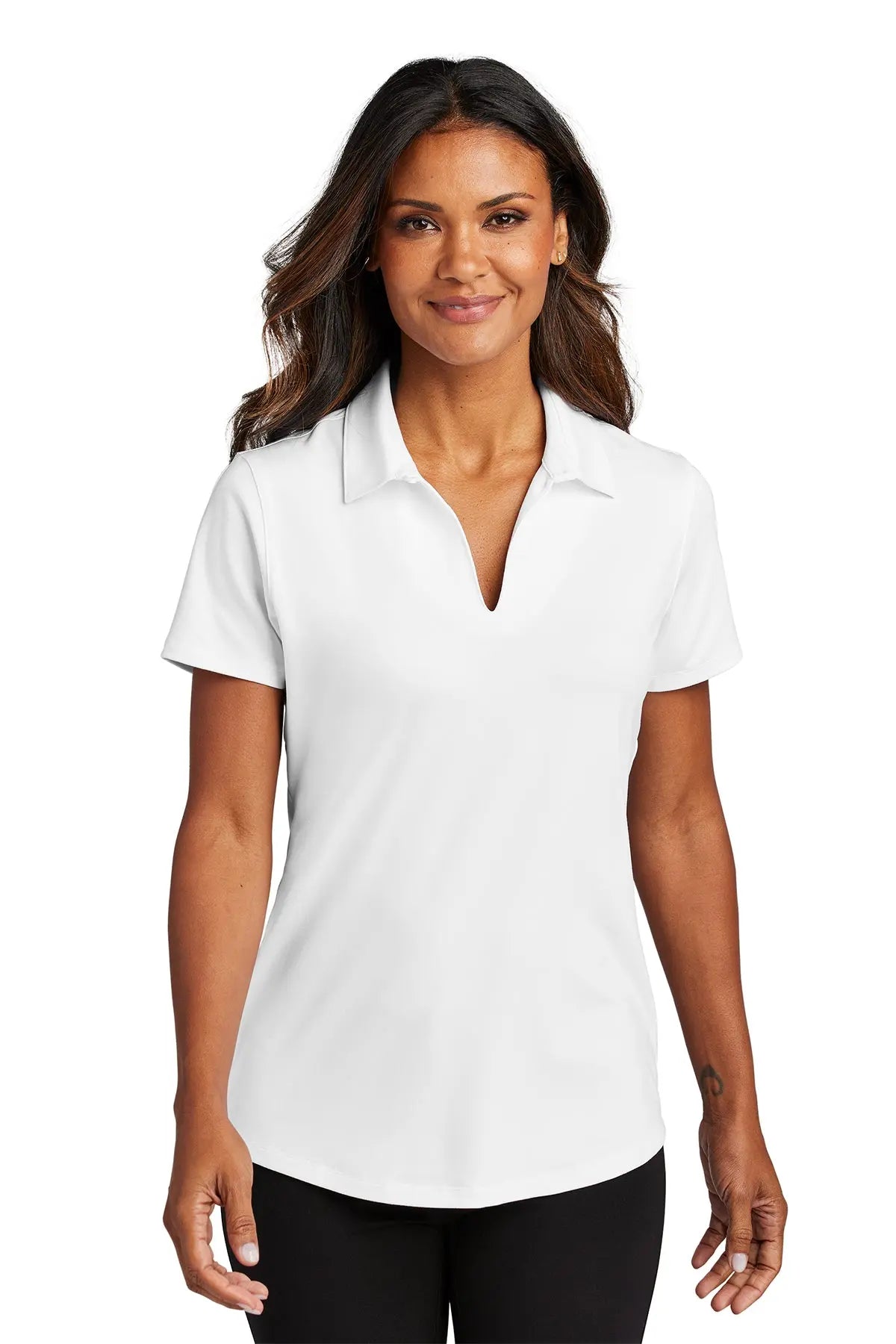 Port Authority® Women's City Stretch Polo #LK683Game Over Merch