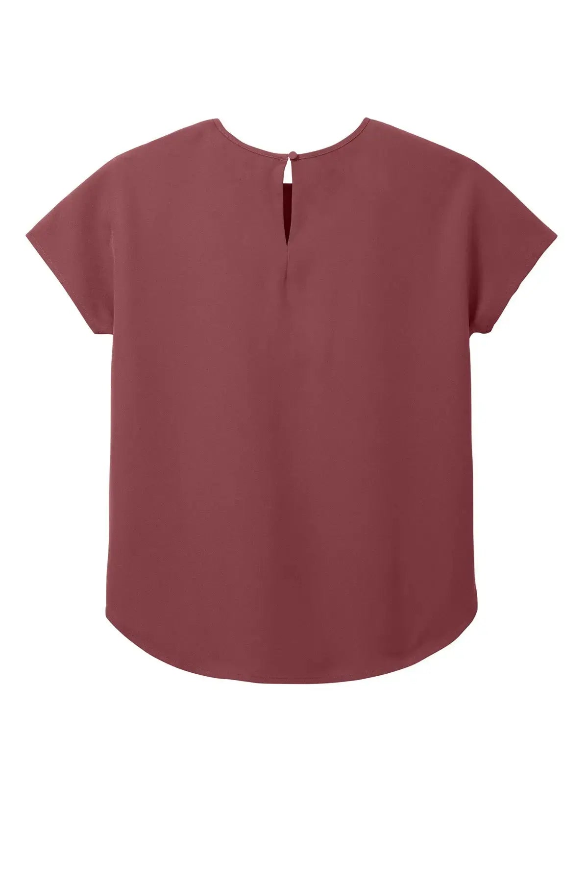 Mercer+Mettle® Women's Stretch Crepe Crew #MM2015 Game Over Merch