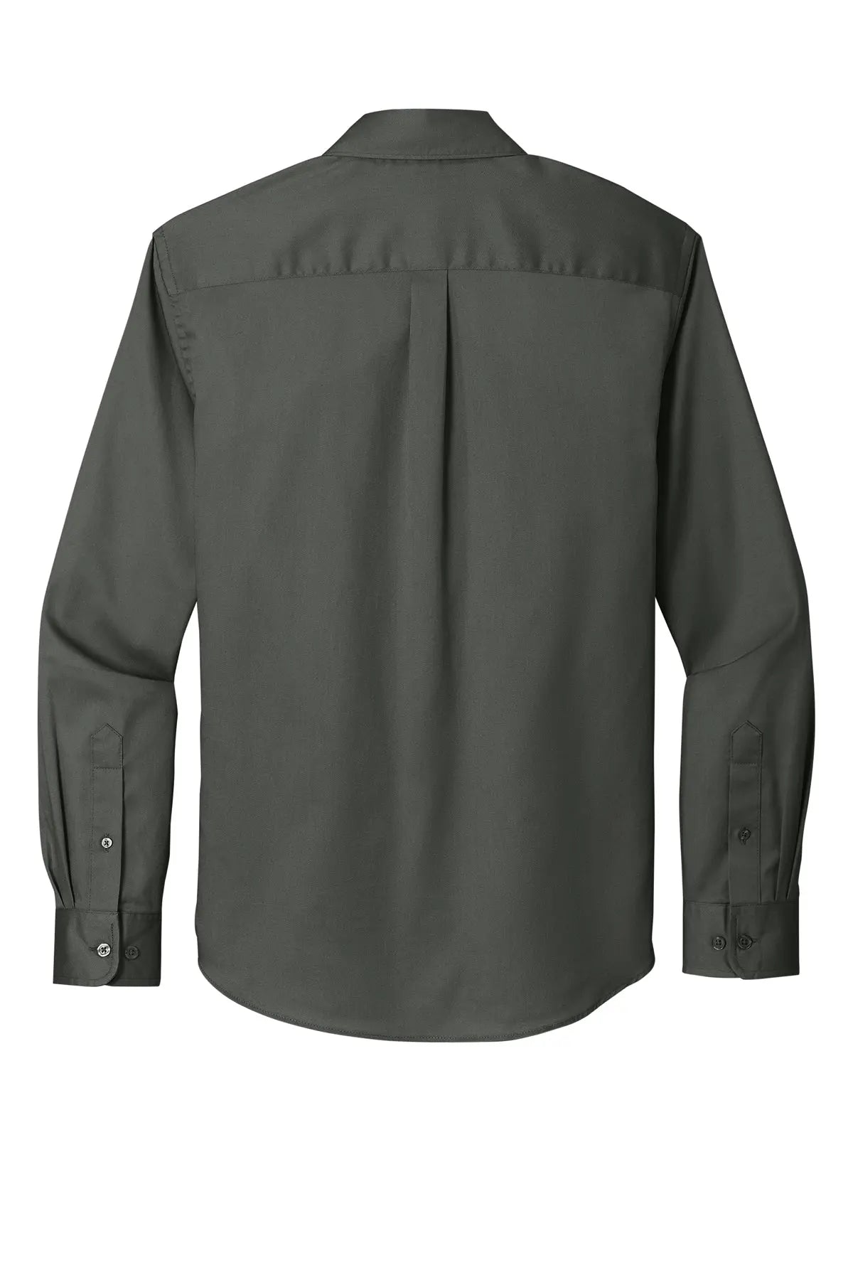 Port Authority® Long Sleeve SuperPro React™ Twill Shirt #W808