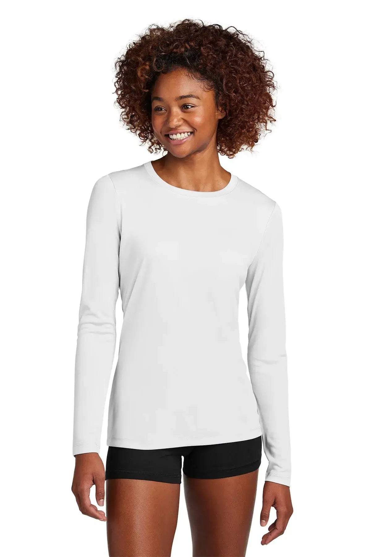 Sport-Tek® Women's Posi-UV® Pro Long Sleeve #LST420LS Game Over Merch