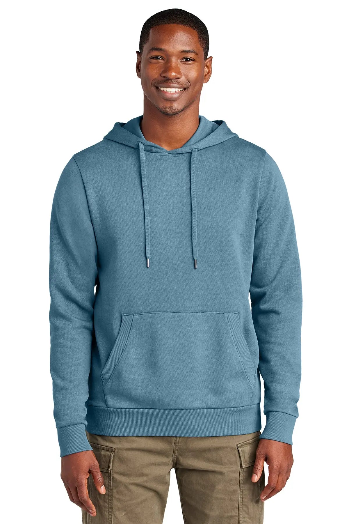 District Wash™ Fleece Hoodie #DT2200
