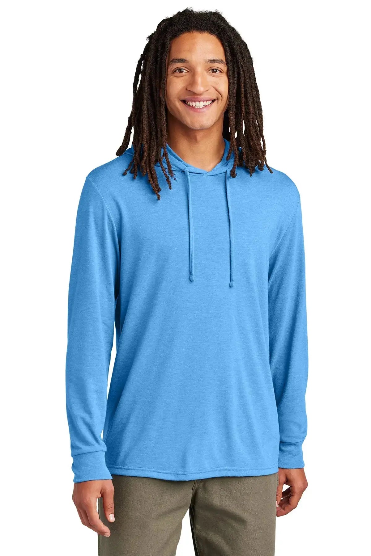 Allmade® Unisex Tri-Blend Hoodie Tee #AL6003 Game Over Merch