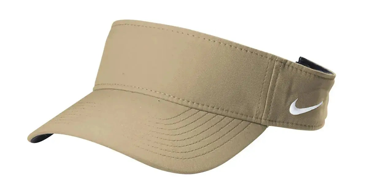 Nike Dri-FIT Team Performance Visor #NKFB5675 Game Over Merch