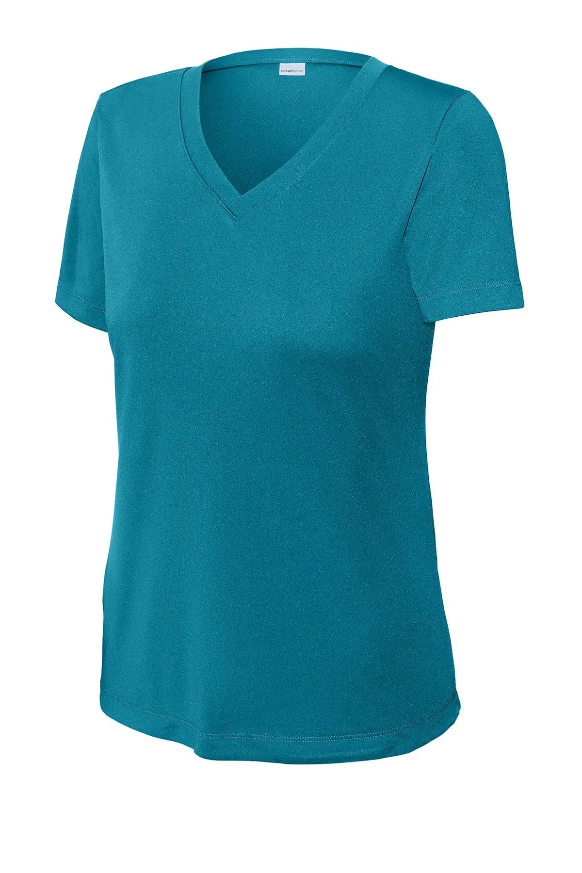 Sport-Tek® Women's PosiCharge® Competitor™ V-Neck Tee #LST353