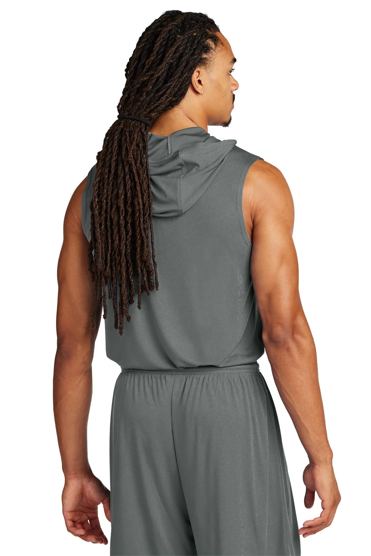 Sport-Tek® Competitor™ Sleeveless Hoodie #ST352H