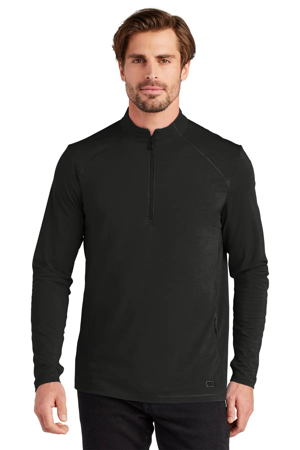 OGIO® Motion 1/4-Zip #OG153 Game Over Merch