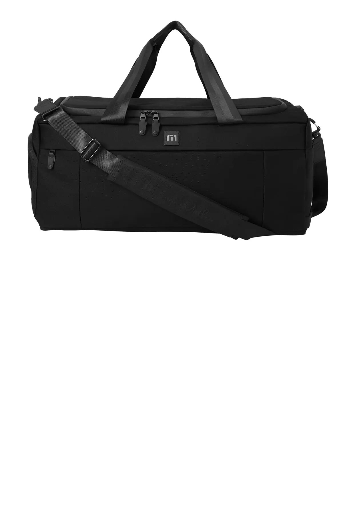 TravisMathew Duration Duffel #TMB205 Game Over Merch