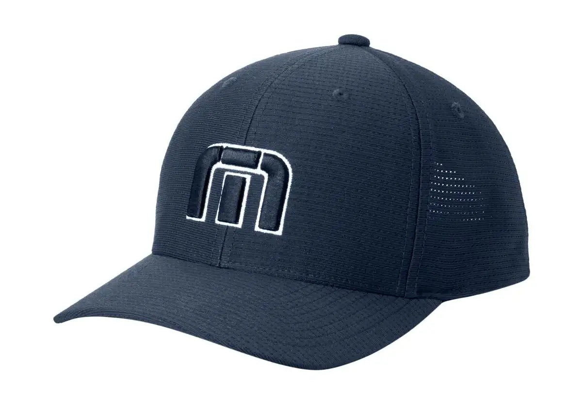 TravisMathew Front Icon Cap #TM1MZ335 Game Over Merch