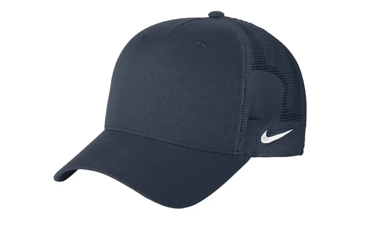 Nike Snapback Mesh Trucker Cap #NKFN9893 Game Over Merch