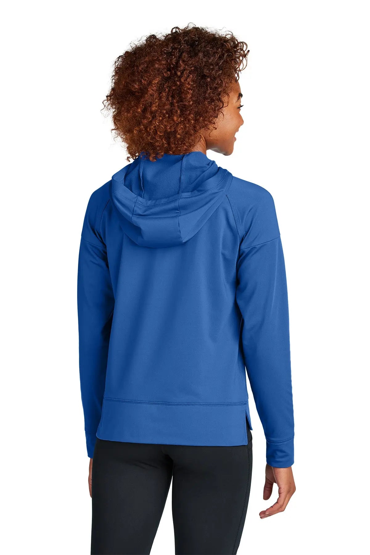 Sport-Tek® Women's Sport-Wick® Stretch 1/2-Zip Hoodie #LST856 Game Over Merch
