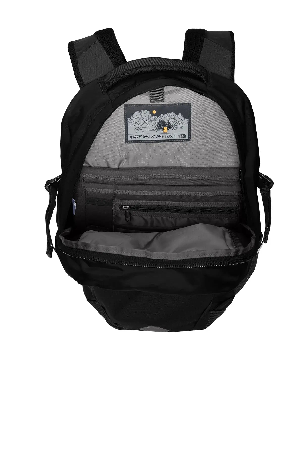 The North Face® Fall Line Backpack #NF0A3KX7 Game Over Merch