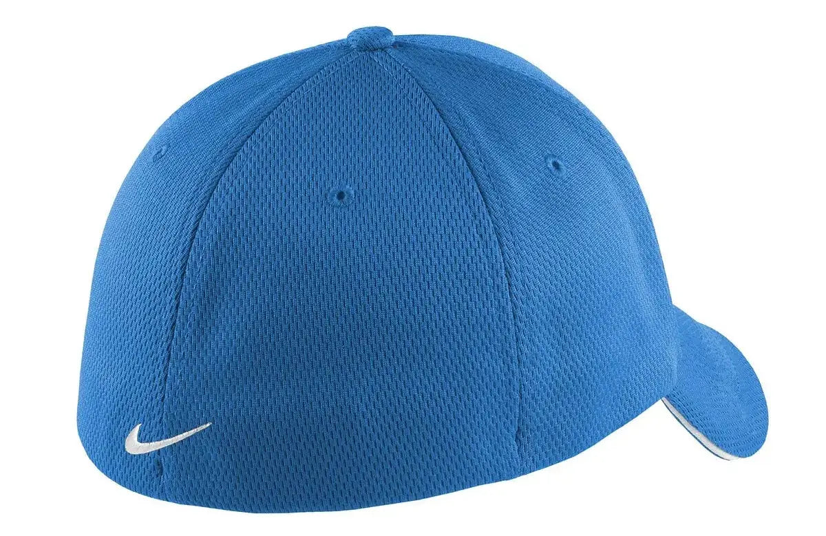 Nike Dri-FIT Stretch Mesh Sandwich Bill Cap #NKFD9718 Game Over Merch