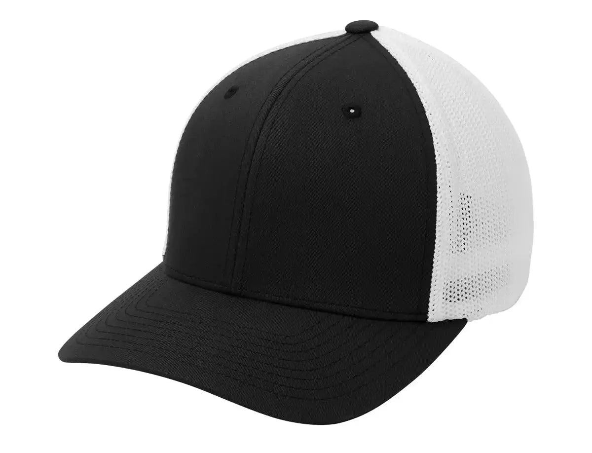 Port Authority® Flexfit® Mesh Back Cap #C812 Game Over Merch