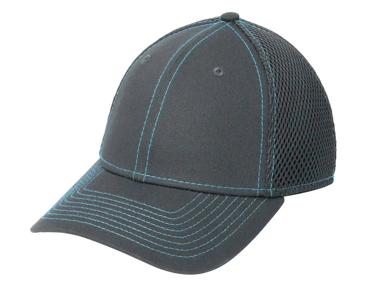 New Era® Stretch Mesh Contrast Stitch Cap #NE1120 Game Over Merch