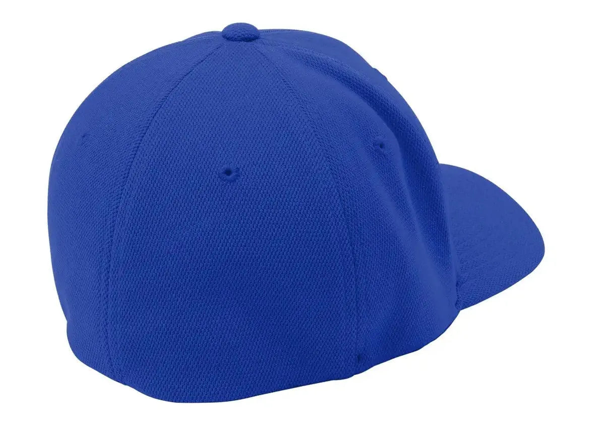 Sport-Tek® Flexfit® Cool & Dry Poly Block Mesh Cap #STC22 Game Over Merch