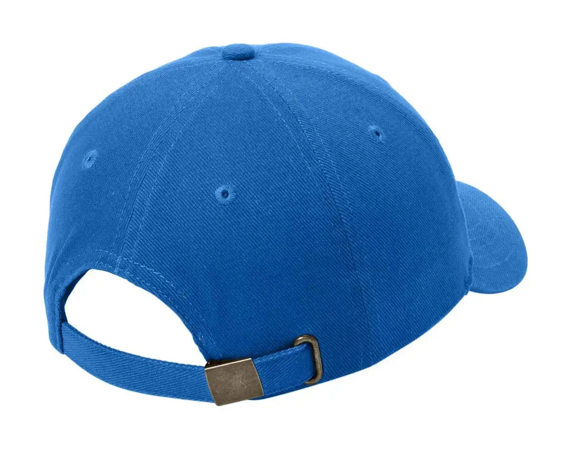 Port Authority® Brushed Twill Cap #CP82 Game Over Merch
