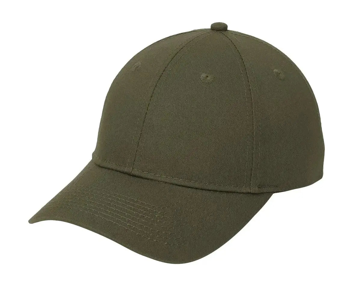 Port Authority® Six-Panel Twill Cap #CP80 Game Over Merch