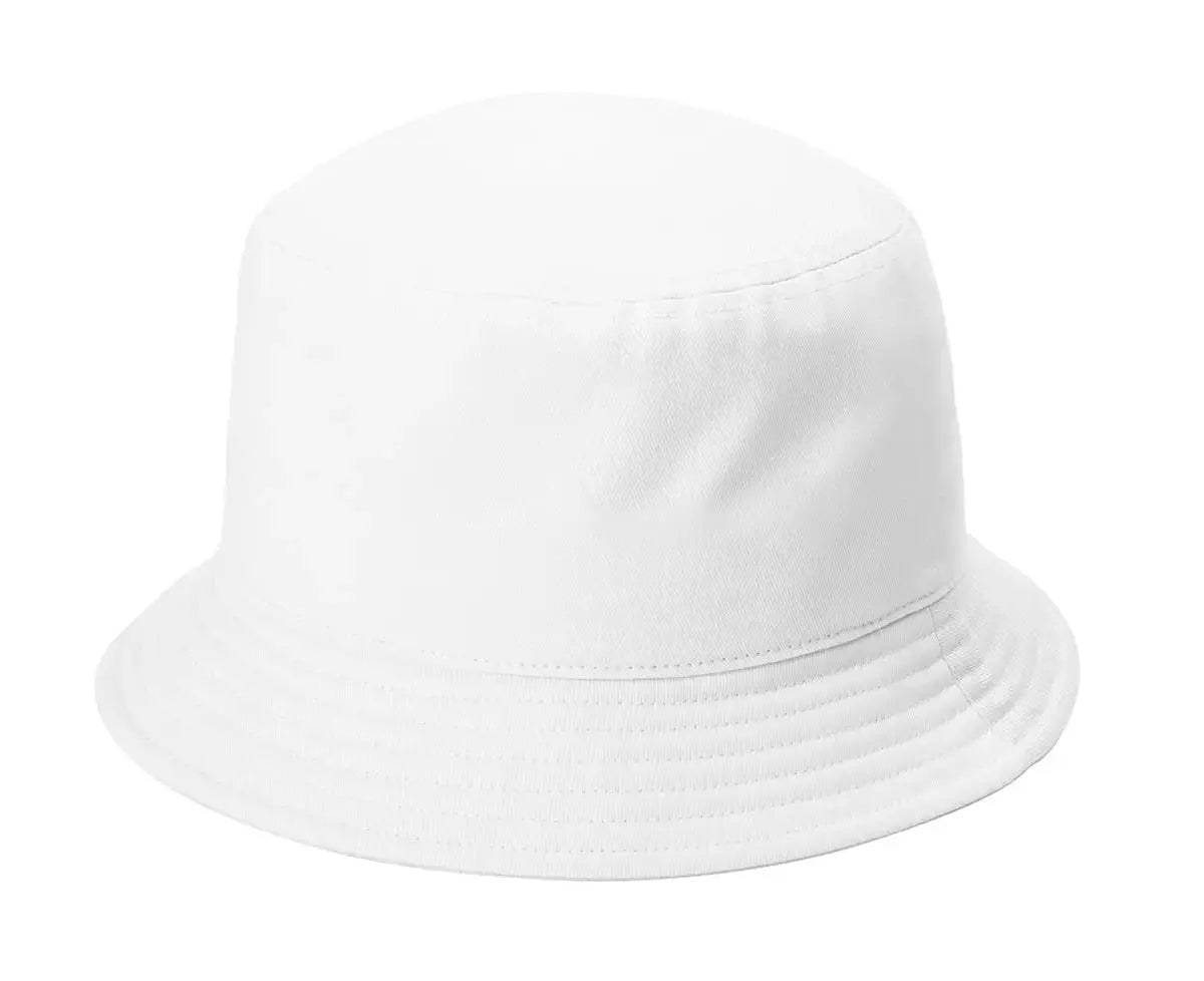 Port Authority® Twill Short Brim Bucket Hat #C976 Game Over Merch
