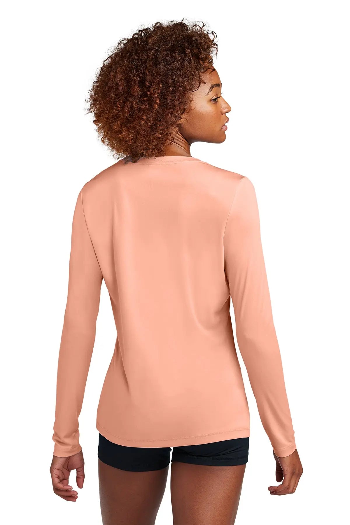 Sport-Tek® Women's Posi-UV® Pro Long Sleeve #LST420LS Game Over Merch