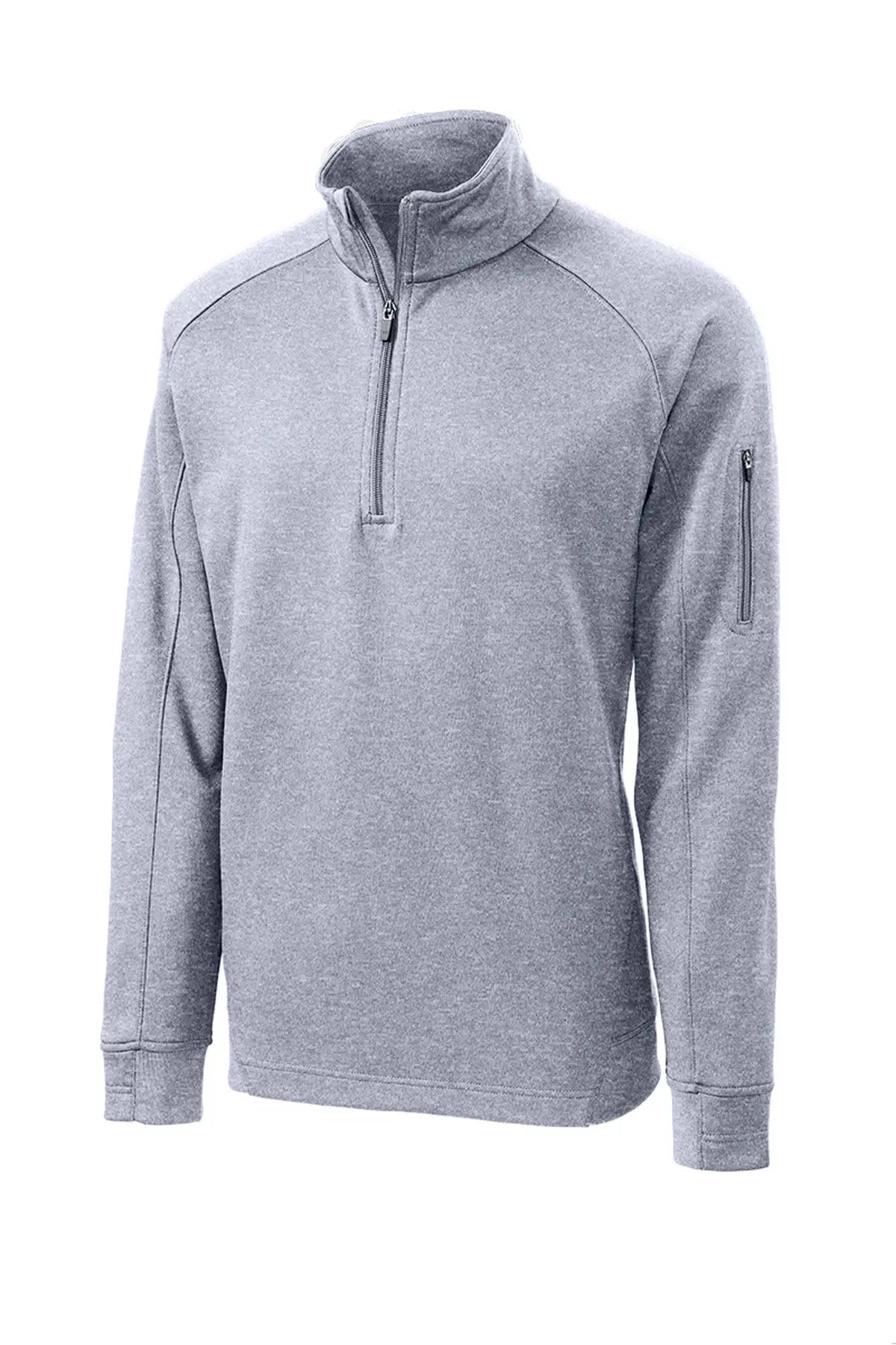 Sport-Tek® Tech Fleece 1/4-Zip Pullover #F247 Game Over Merch