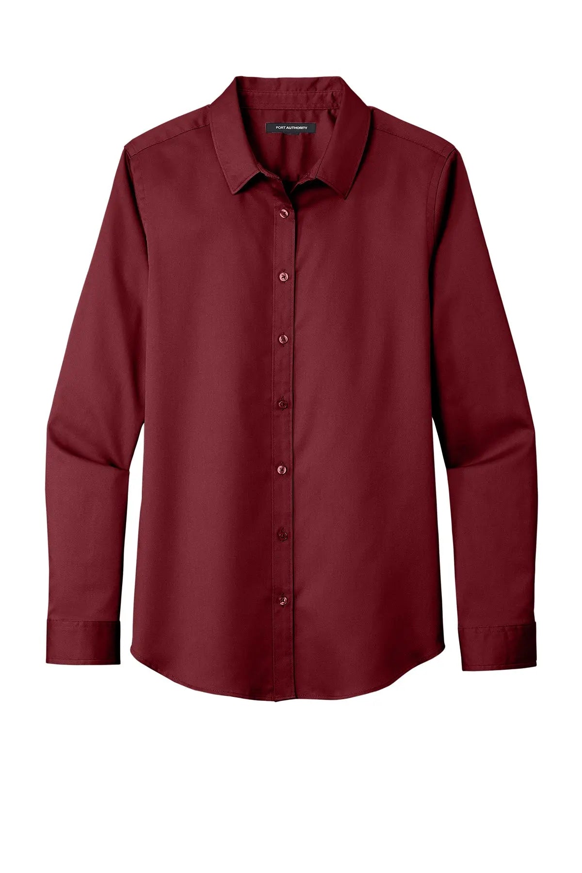 Port Authority® Women's Long Sleeve superPro React™ #LW808